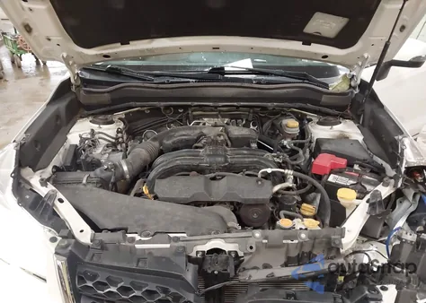 2016 Subaru Forester 2.5I Touring из США, поврежденный, VIN JF2SJAXC5GH465995